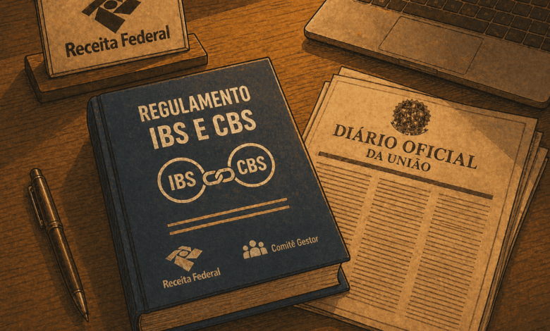 Adoção do valor de mercado para calcular IBS e CBS