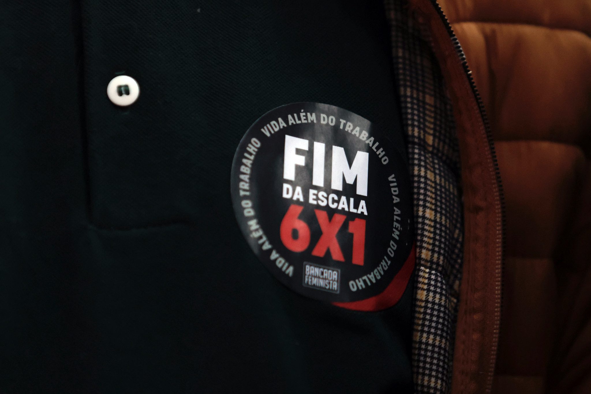 Câmara dos Deputados aprova PEC sobre o fim da escala 6×1